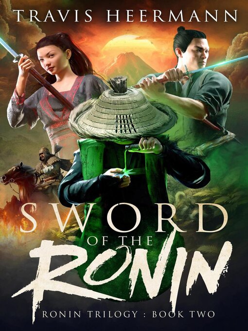 Title details for Sword of the Ronin by Travis Heermann - Available